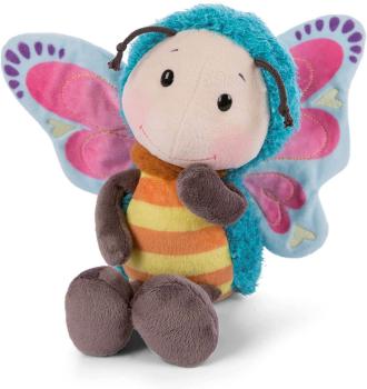 NICI 47940 - Schmetterling, blau - 25 cm
